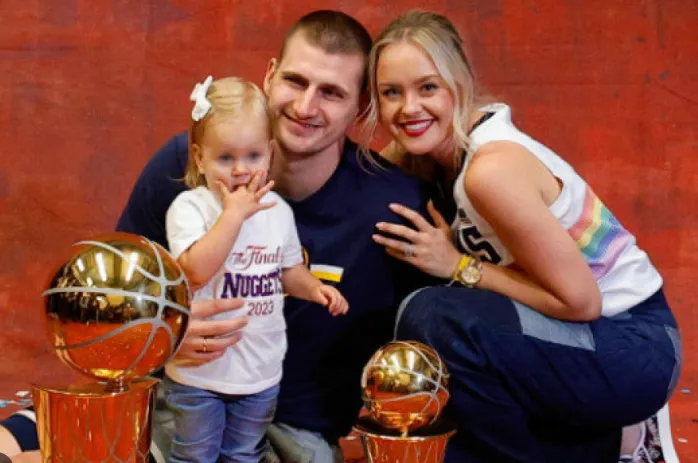 Nikola Jokic Hides What in His Happy Marriage with Natalija?