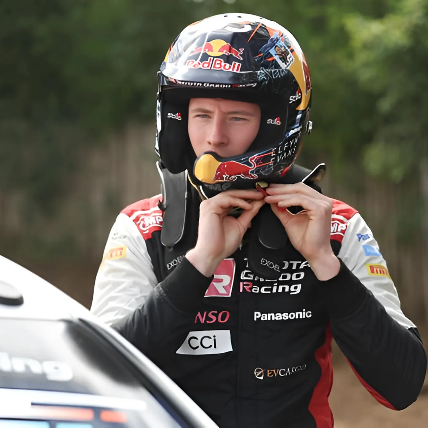 BREAKING: Elfyn Evans REFUSES To Celebrate Pride Month — His Controversial Reason Why “WOKE” Doesn't Deserve To Be… Will Shock You