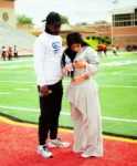 Wait, Cardi B & NFL’s Stefon Diggs Were Caught On Camera Engaging In Heavy PDA at Youth Football Camp 1 Wait, Cardi B & NFL’s Stefon Diggs Were Caught On Camera Engaging In Heavy PDA at Youth Football Camp