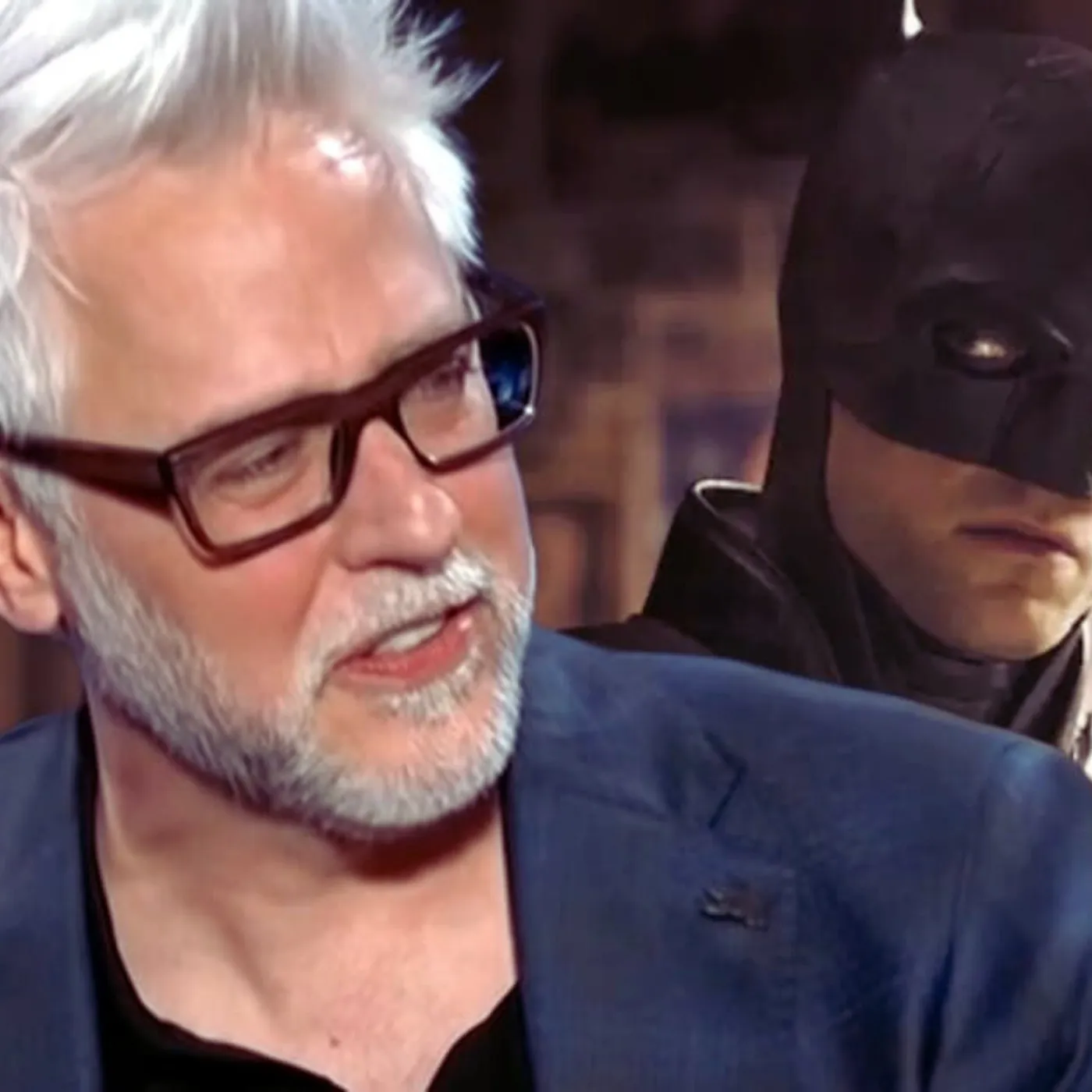 Robert Pattinson’s Batman Returns as James Gunn Sparks a New DC Firestorm
