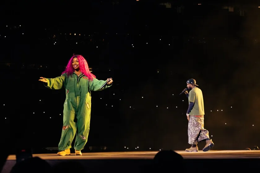 image_6848fc721e3e4 "This Wasn’t a Concert – It Was a Cultural Reset”: Kendrick Lamar and SZA Blow Minds in Grand National Tour stop at Soldier Field