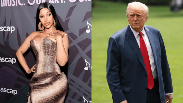 Trump Just Got Dragged by Cardi B – Her Words About ICE Will Leave You Speechless