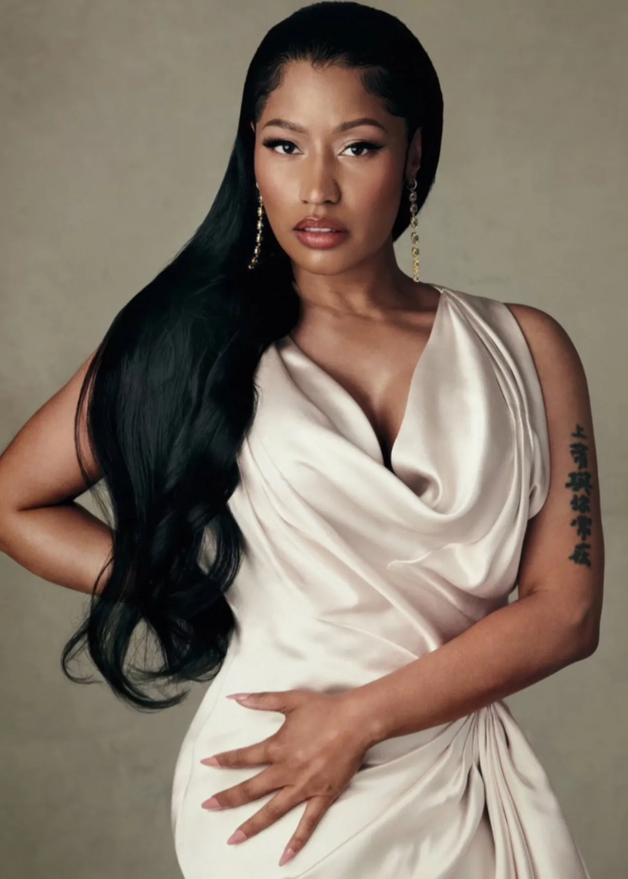 Something’s Coming at Midnight… and Nicki Minaj Isn’t Playing