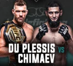 Psychological tactic? Dricus Du Plessis Sends a Mysterious Message That Leaves Khamzat Chimaev Completely Silent! 1 Psychological tactic? Dricus Du Plessis Sends a Mysterious Message That Leaves Khamzat Chimaev Completely Silent!