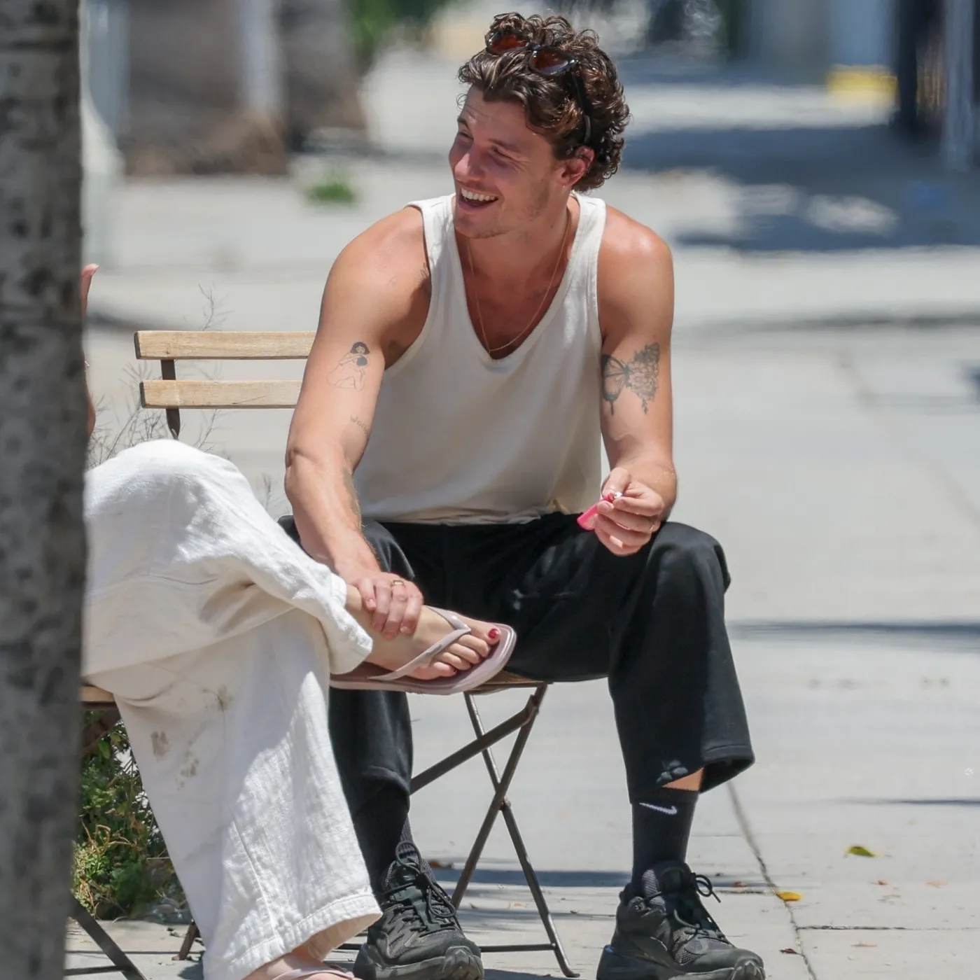 image_68490db4869dd Shawn Mendes Embraces Full-On Softboy Era with Aaliyah and His Dog Oreo in Tow
