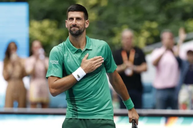 'I’m Done’ – Novak Djokovic’s Shocking U-Turn Leaves Sponsors and Fans in Disbelief 19 'I’m Done’ – Novak Djokovic’s Shocking U-Turn Leaves Sponsors and Fans in Disbelief