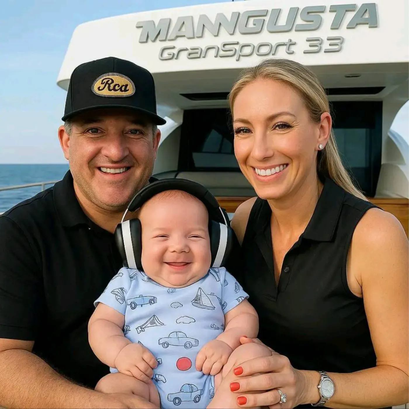 Tony Stewart’s Son Just Did This on the Track—And It Left Everyone Speechless
