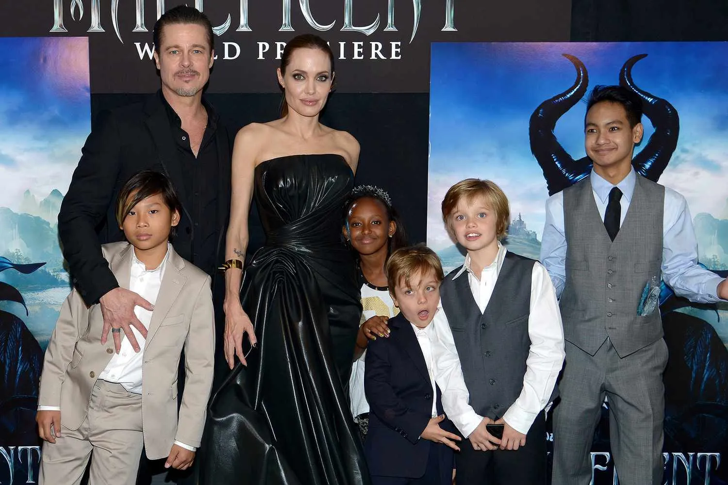 image_684921eee3204 Brad Pitt Shocked by Daughter's Engagement: The Diamond Ring Sparkles on a Date Night with the Los Angeles Actor!