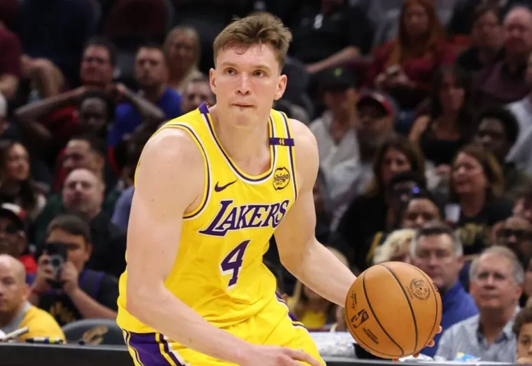 Shocking: Lakers Insider Confirms Dalton Knecht is Just 'The Eighth Man' – Controversial Decision for the Upcoming Season?