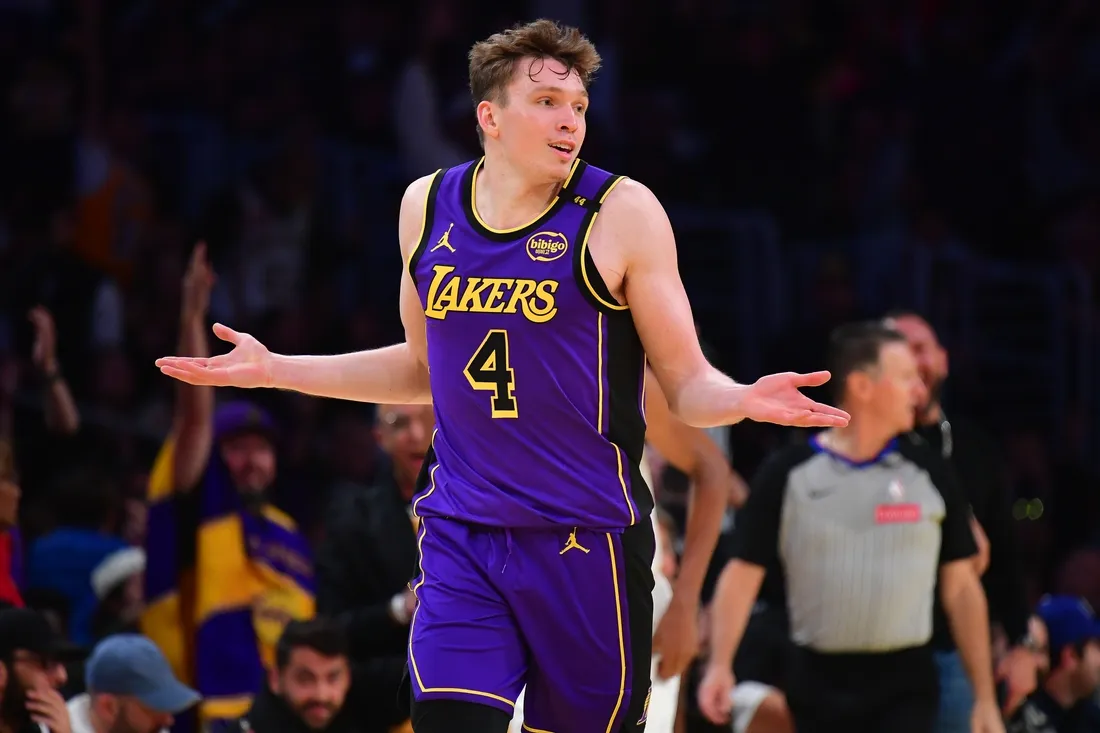 image_68492a26b9501 Which Team Should Contact the Lakers About Dalton Knecht This Summer? The Most Important Trade Asset of LA!