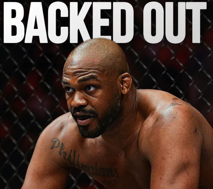 Jon Jones Accepts Then Rejects Fight with Tom Aspinall – The Secret Behind Dana White's Betrayed Promise!