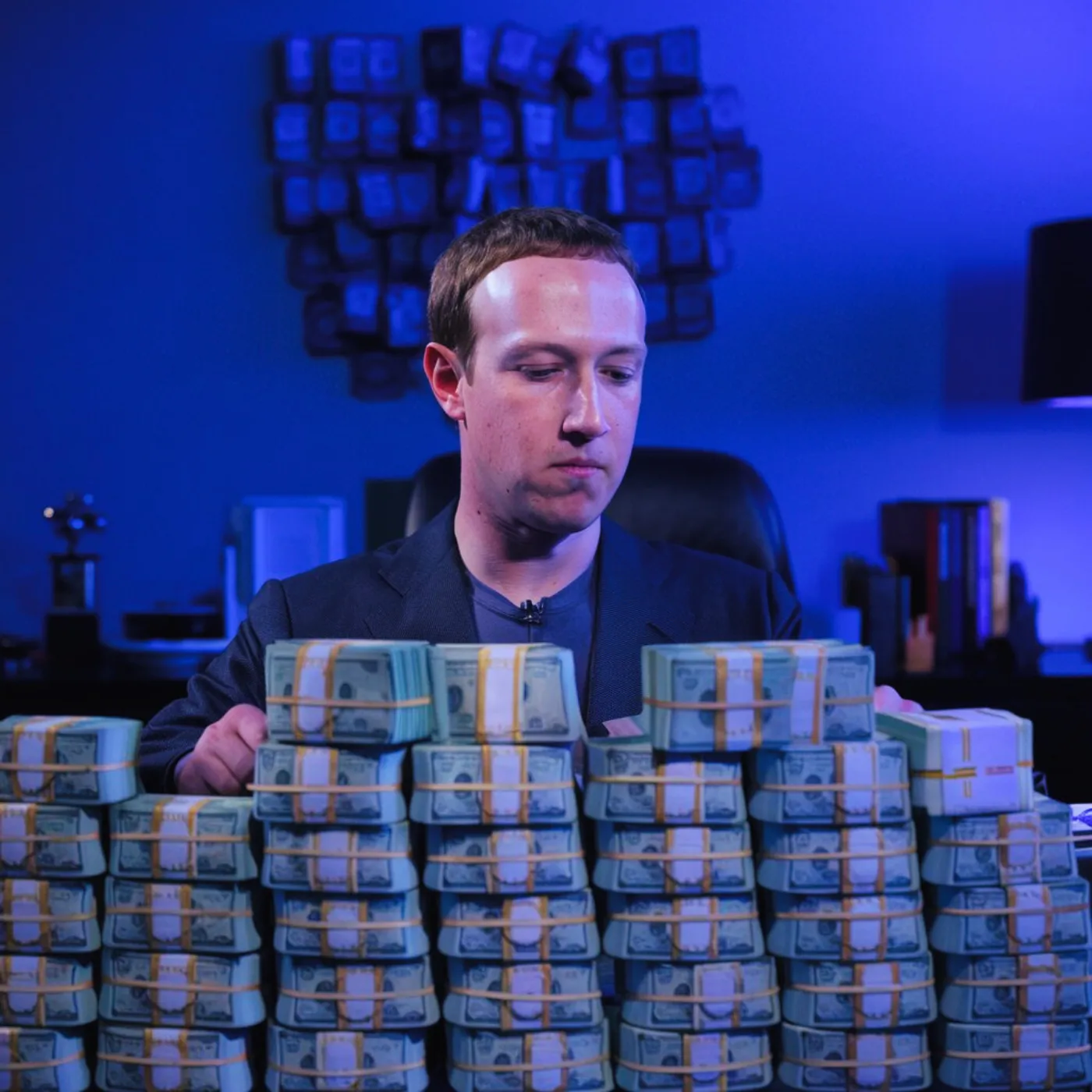 How Mark Zuckerberg Is Hustling Billions Into Trillions — And Why Everyone’s Lowkey Freaking Out