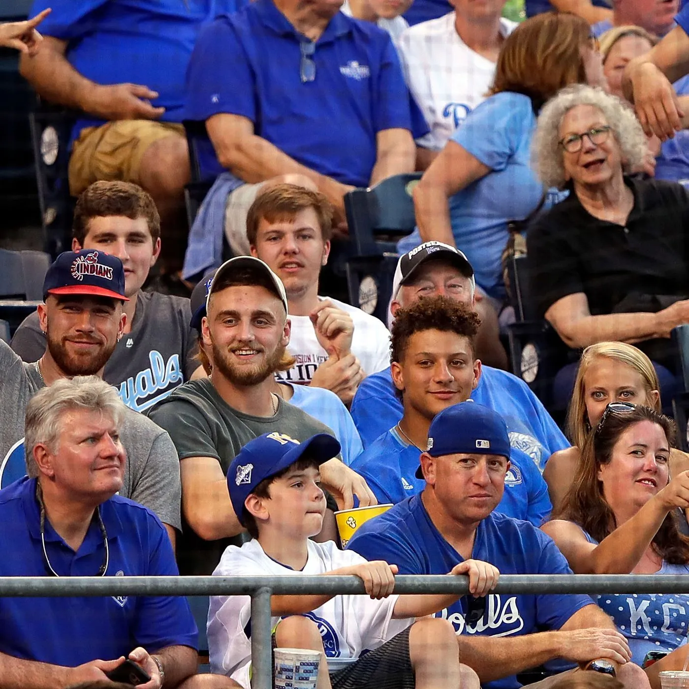 image_68494470dcbca Cameras Caught Every Second: Patrick Mahomes at The K – And You Won’t Believe Why?