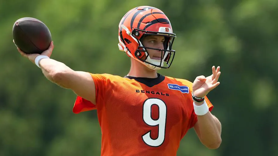 image_68494a84286c9 Joe Burrow Drops Bombshell on His Wrist Injury — Could This Derail the Bengals' Season?