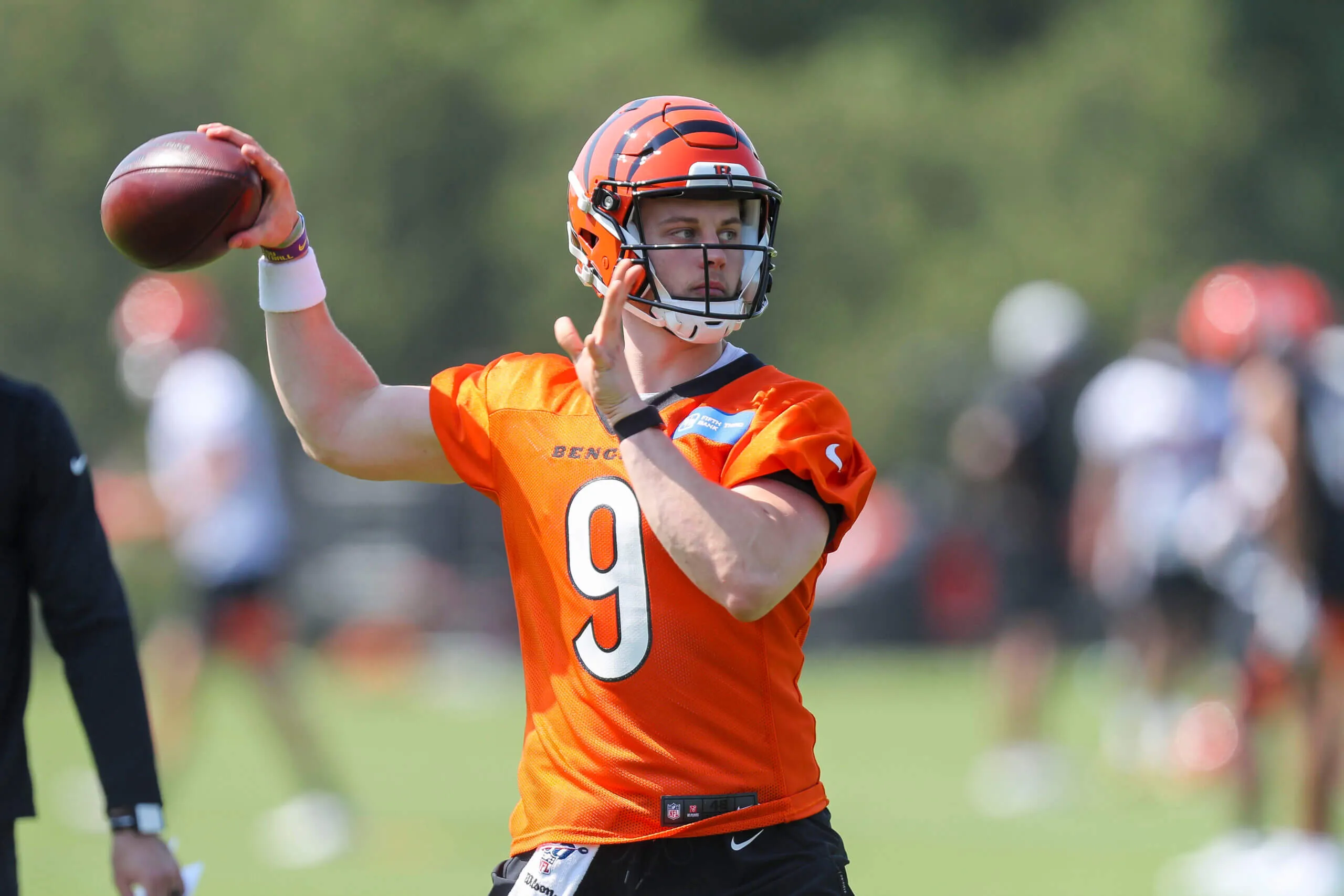image_68494a8447e65 Joe Burrow Drops Bombshell on His Wrist Injury — Could This Derail the Bengals' Season?