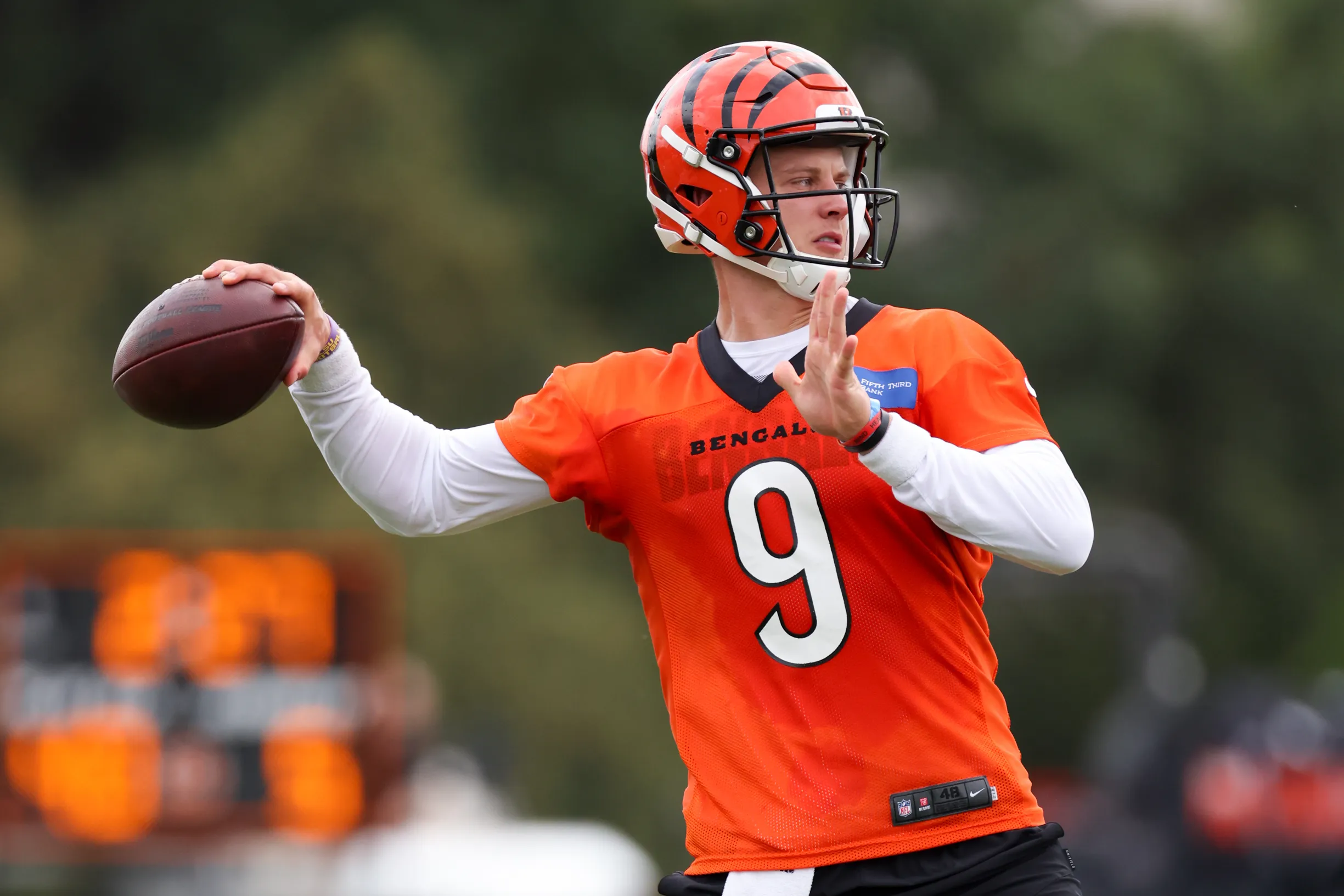 Joe Burrow Drops Bombshell on His Wrist Injury — Could This Derail the Bengals' Season?