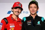 Rossi’s $100 Bet: Can Bagnaia Outpace Márquez at Mugello Grand Prix?