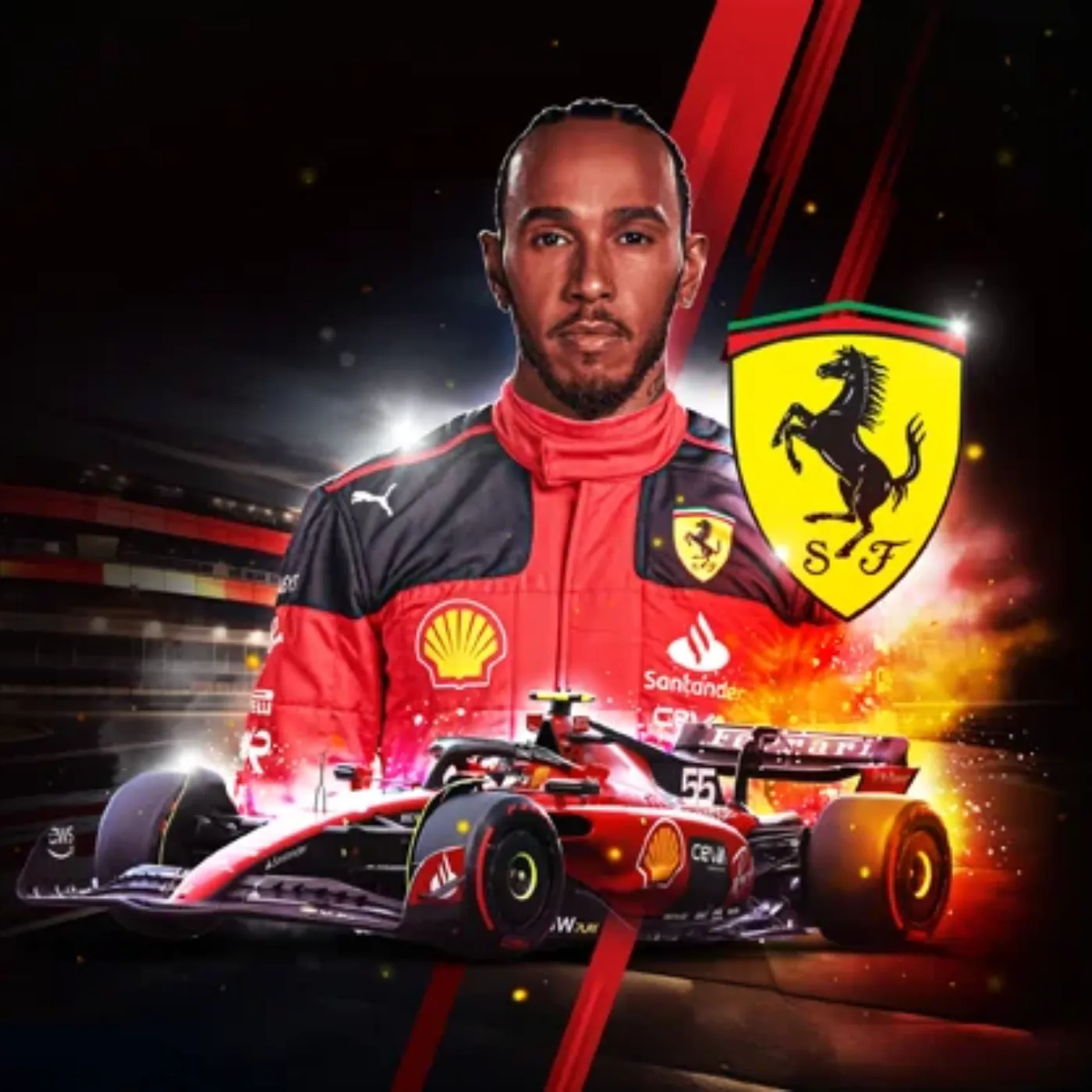image_684a399570960 Lewis Hamilton Slams F1's New Track—What He Said About the Classic Has Fans Excited
