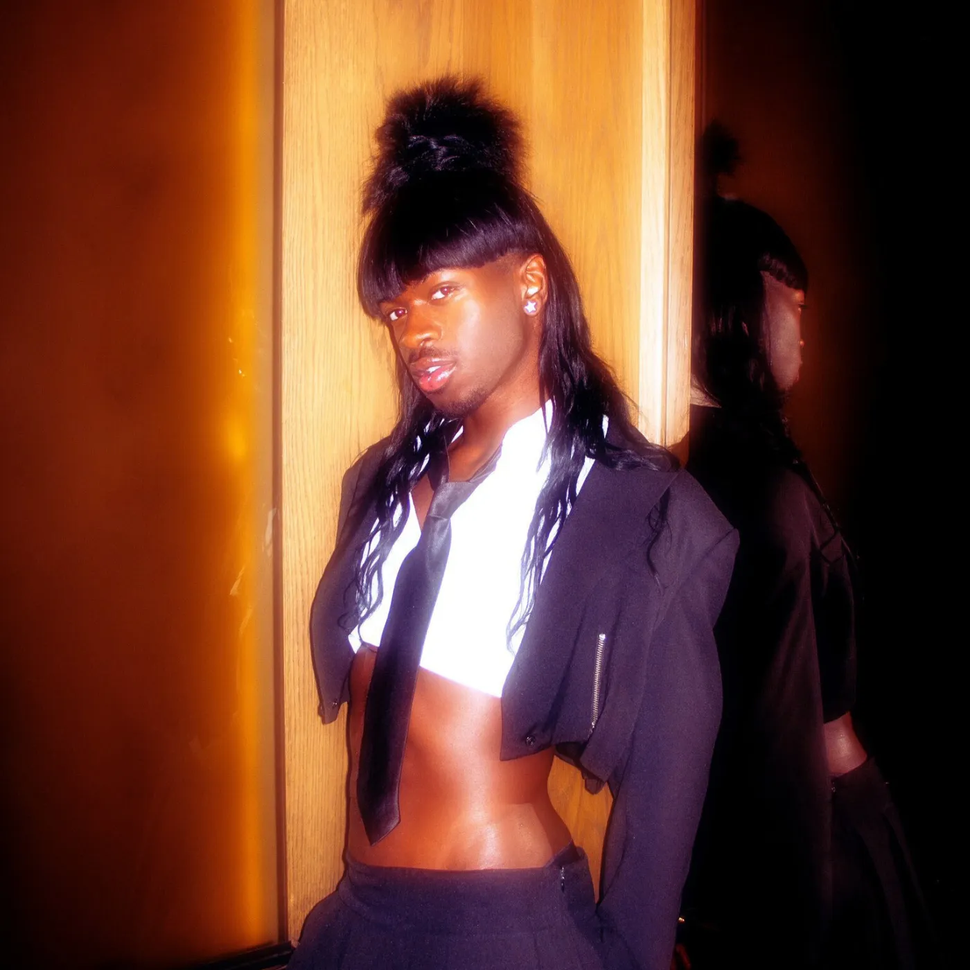 Lil Nas X Just Broke the Internet With One Post-Workout Pic — Nobody Was Ready for This Body Transformation 19 Lil Nas X Just Broke the Internet With One Post-Workout Pic — Nobody Was Ready for This Body Transformation