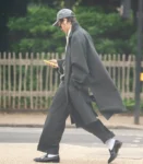 No Designer Needed: Harry Styles Just Gave London a Masterclass in Street Couture