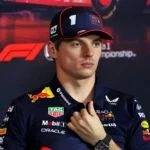 “Something’s ”Coming”—Verstappen’s Quiet Warning Before the Most Dangerous Race of the Year
