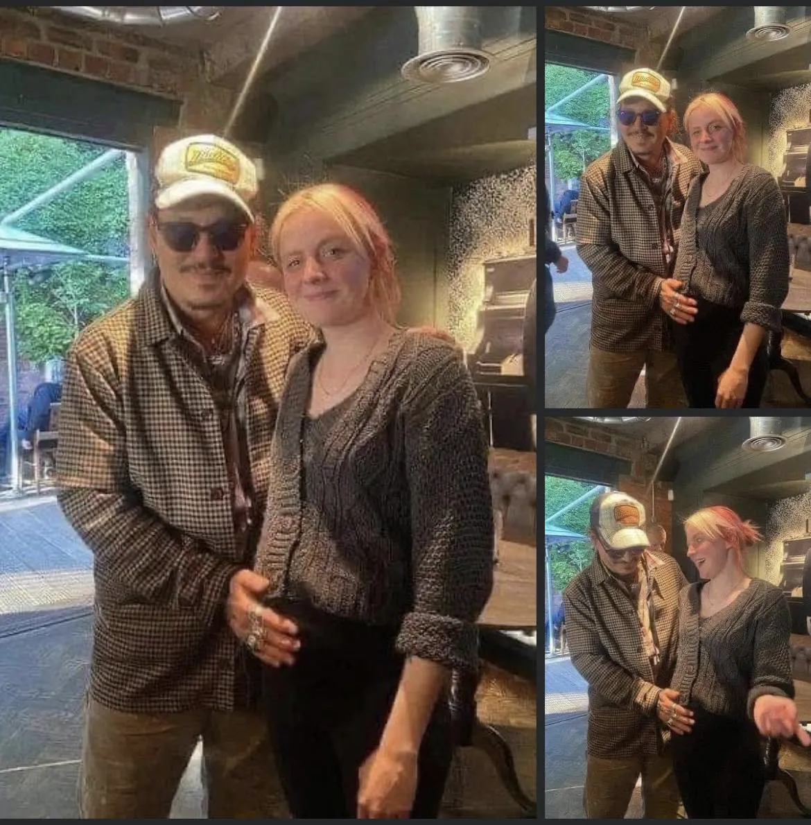 image_684a4c5660c29 Who is the pregnant woman appearing next to Johnny Depp? Shocking truth!