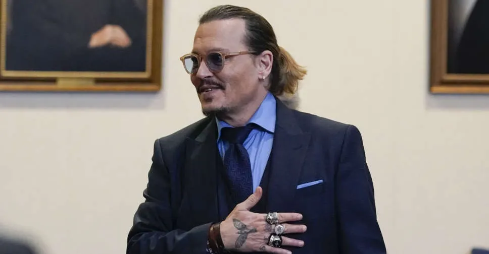 image_684a4c56d17b6 Who is the pregnant woman appearing next to Johnny Depp? Shocking truth!