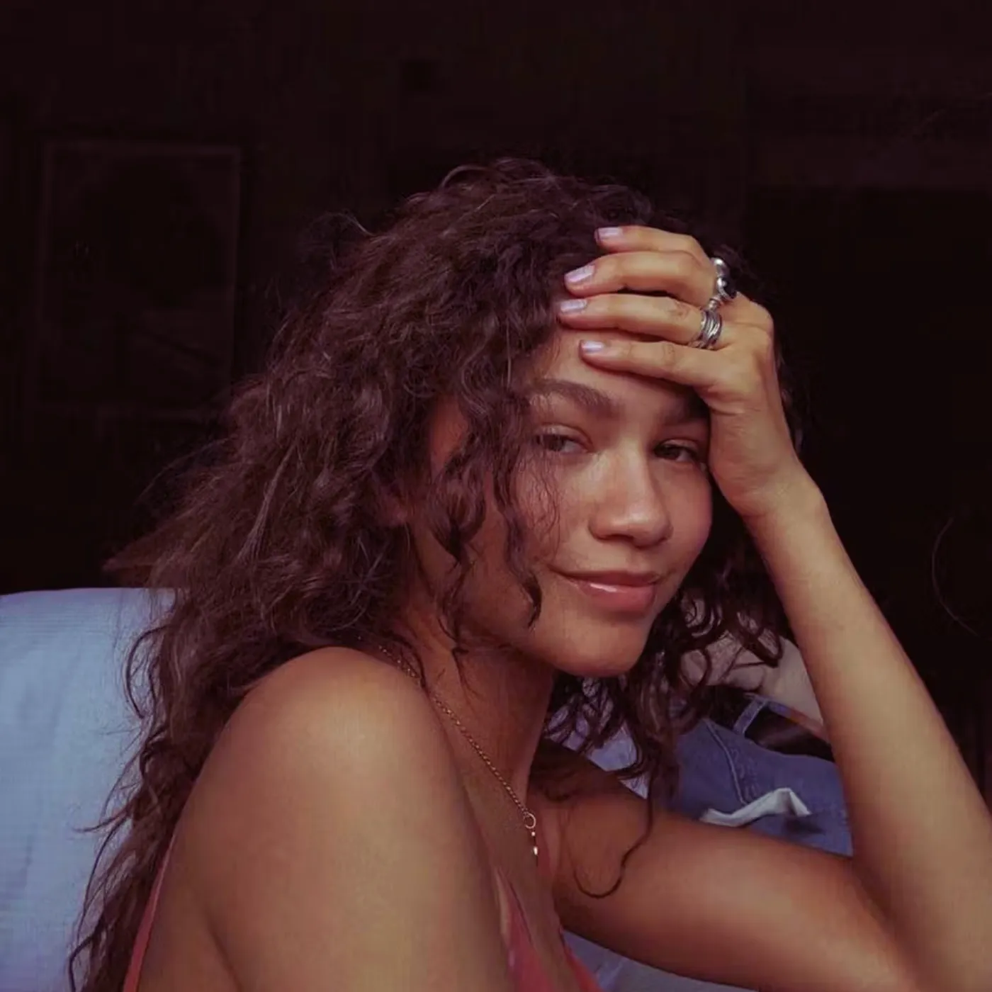 Zendaya Stuns at Darnell Appling’s Bash—but the Mysterious “T” Ink Left Everyone Guessing