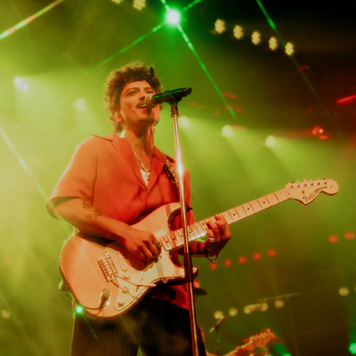 Starbucks Just Did Something Wild—Bruno Mars Is Headlining in Total Secrecy