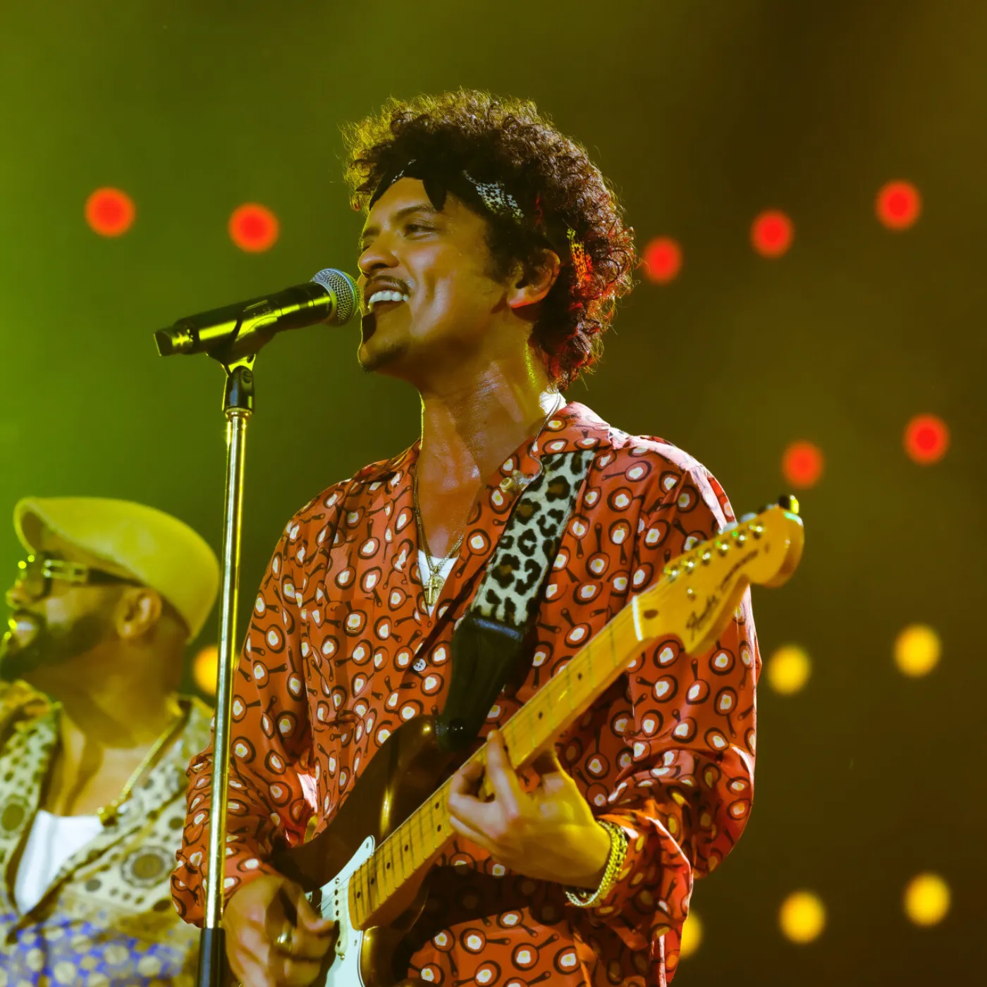 Bruno Mars Launches Bold New Chapter with Surprise Collaboration That’s Turning Heads