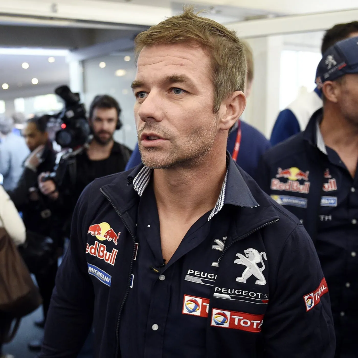 Sébastien Loeb Didn’t Say a Word — But That One Run Said Everything