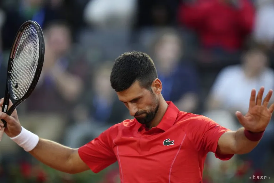 Djokovic Just Did the Impossible: Federer’s Reign Officially Over at Roland Garros 19 Djokovic Just Did the Impossible: Federer’s Reign Officially Over at Roland Garros