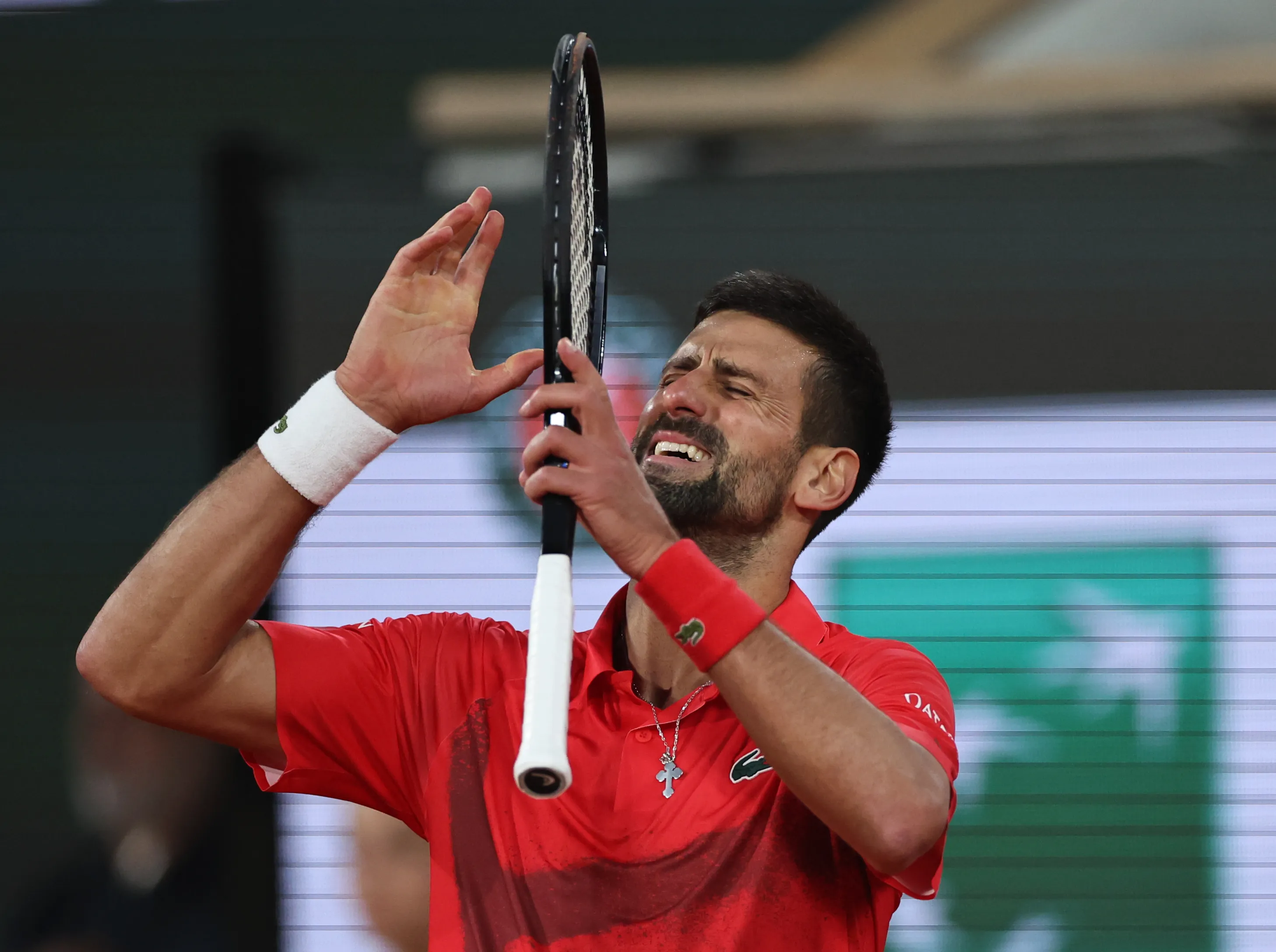 image_684a7603b43f8 Djokovic’s Fall in Paris Was Just the First Chapter – Andy Roddick Predicts a Legendary Comeback