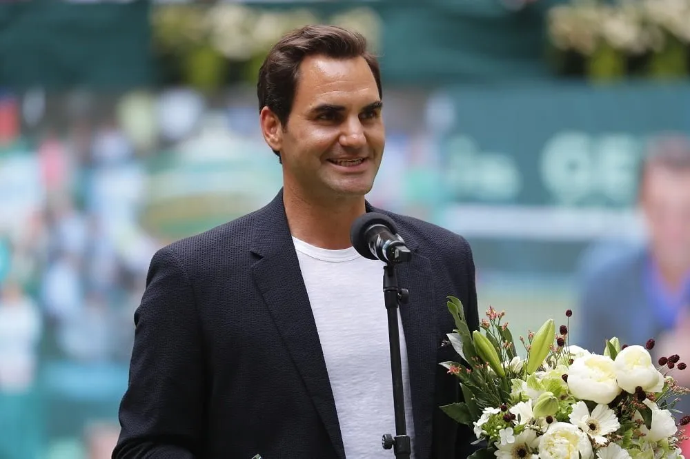 Queens Said NO, Halle Said YES – The Day Tennis Almost Lost Roger Federer