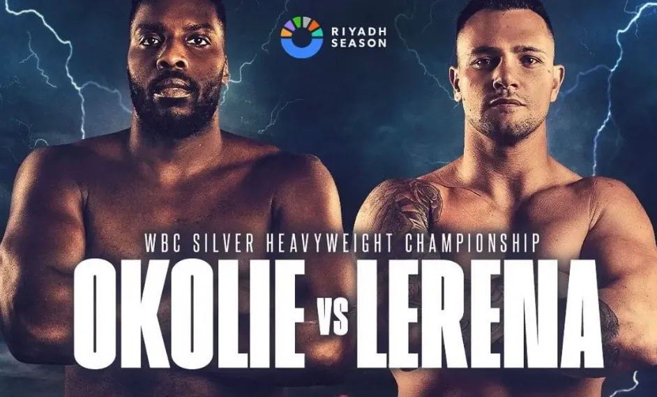 Lerena, the One Who Has Knocked Down Dubois Three Times, Will Make Okolie Fear in the Usyk-Dubois Undercard?