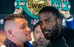 WBC Silver Fight: Will Okolie Regain Glory or Will Lerena Solidify His Throne?