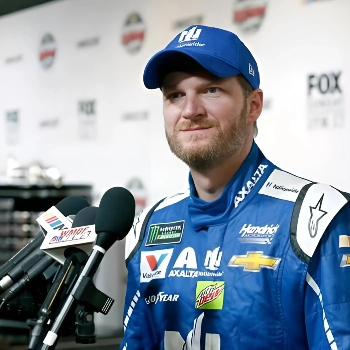 Dale Earnhardt Jr. Just Exposed the Real Reason Behind NASCAR’s Fuel Crisis—And It’s Bigger Than Strategy