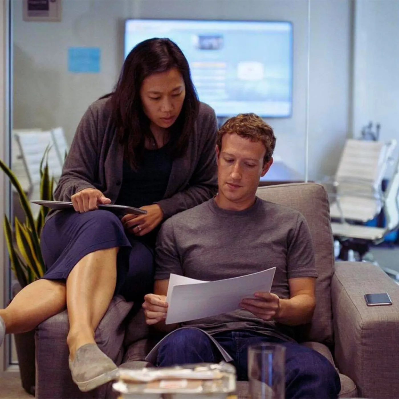 image_684a8d4431f38 Priscilla Chan Emerges as the One Force Mark Zuckerberg Never Challenges