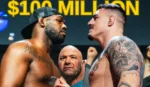 BREAKING NEWS : Dana White has put 100 MILLION dollars on the table for Jon "Bones" Jones to defend his title against Tom Aspinall 1 BREAKING NEWS : Dana White has put 100 MILLION dollars on the table for Jon "Bones" Jones to defend his title against Tom Aspinall