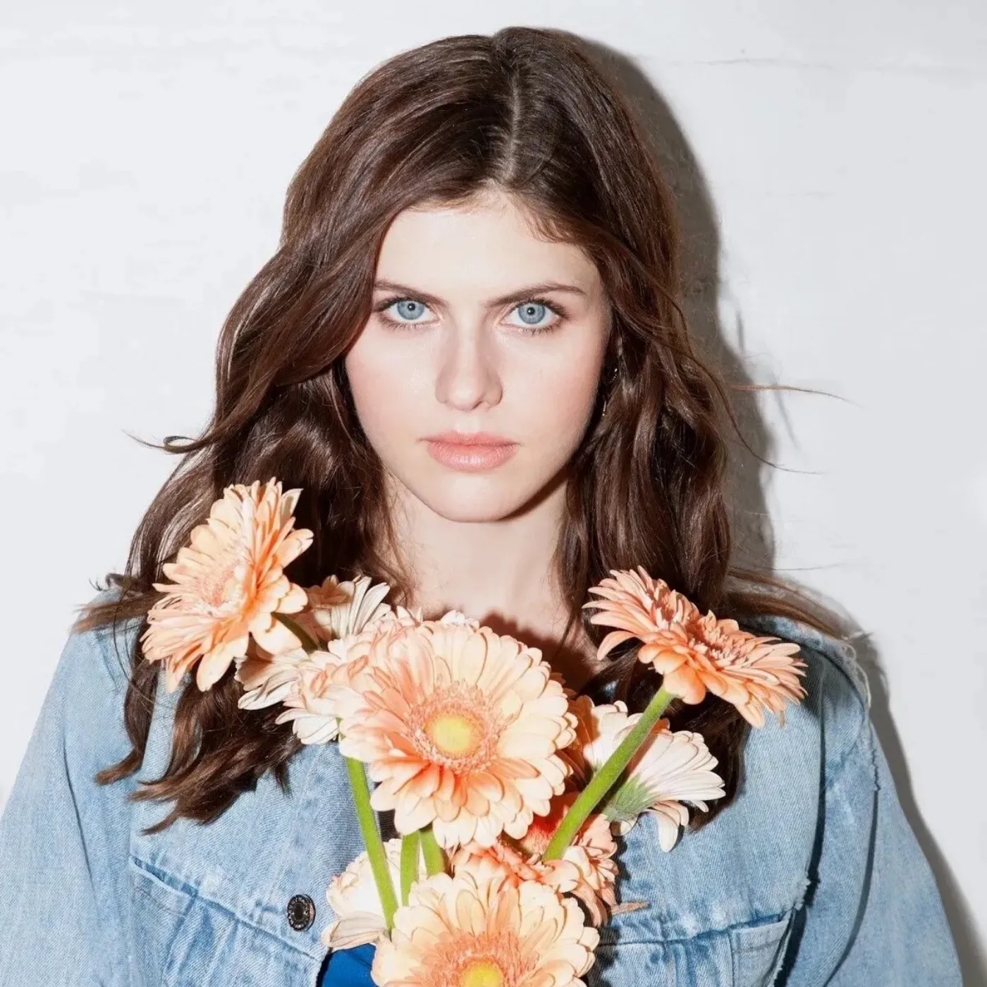 Alexandra Daddario’s Gaze Is Setting Hollywood on Fire—Here’s What You Didn’t See
