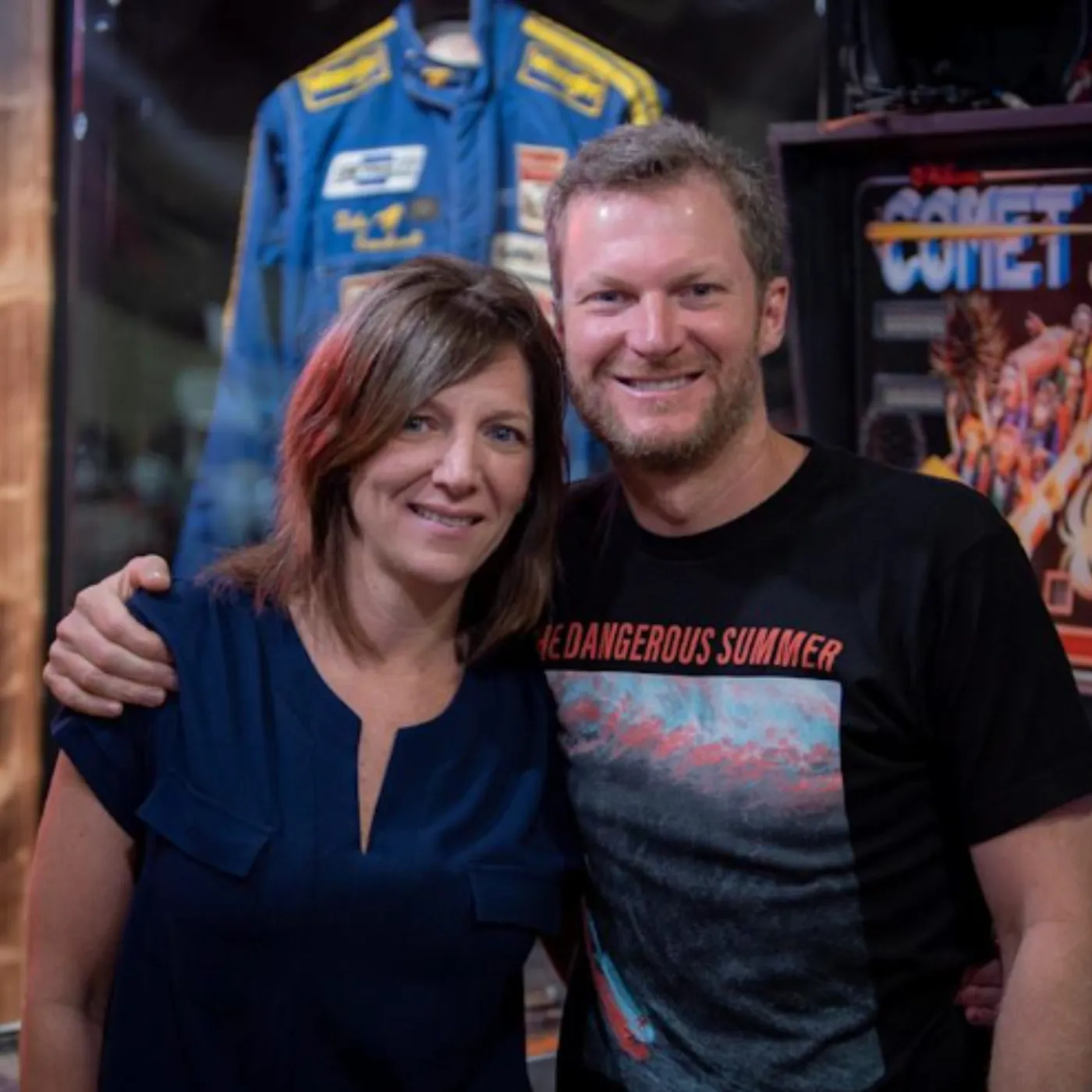 “I'm Not Allowed to Say This...”—Dale Earnhardt Jr.'s Sister's Confession Leaves Fans Speechless