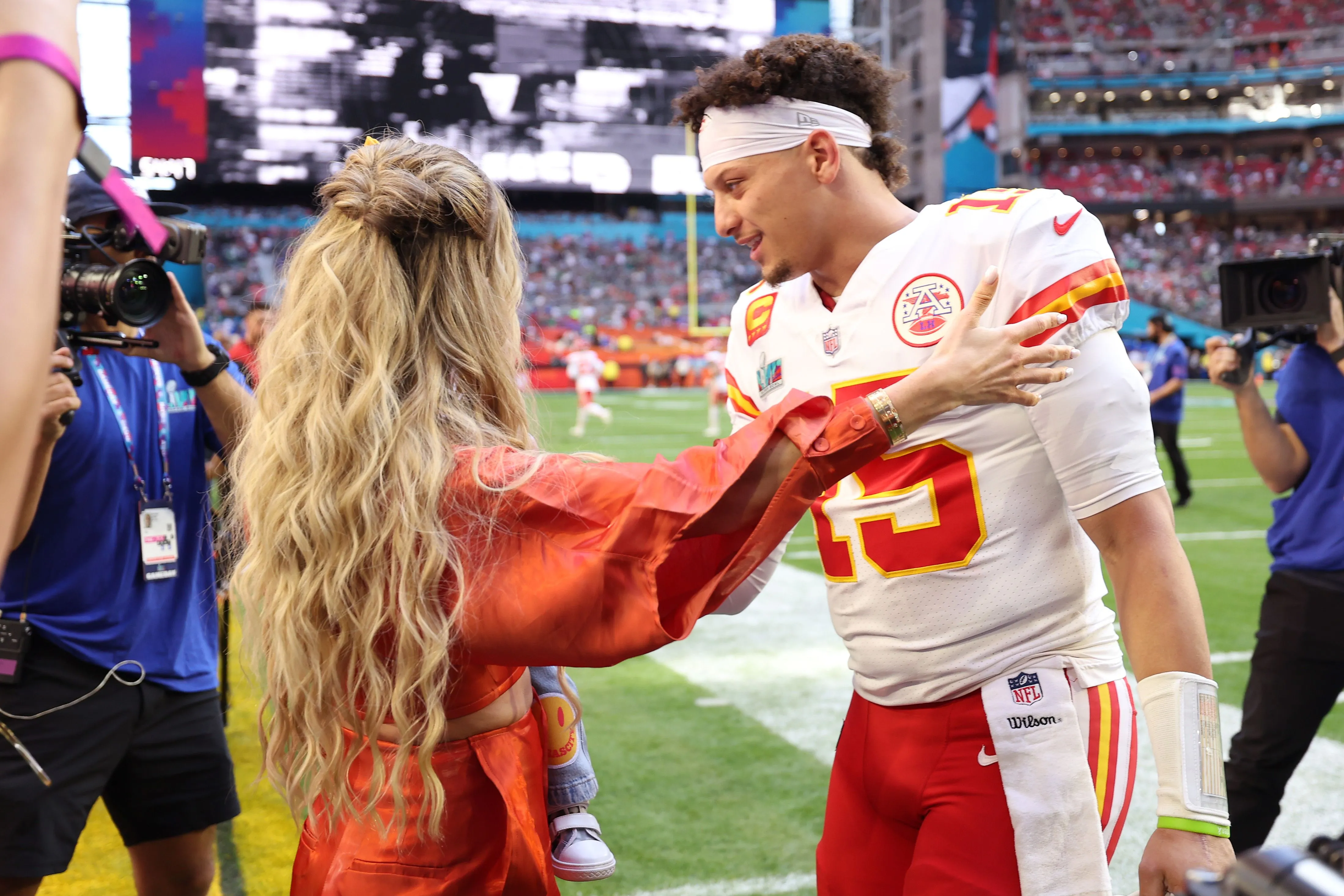 image_684a9d3b54555 Patrick Mahomes’ Wife Shocking Baby #4 Confession Leaves Fans Speechless – What She Said Will Surprise You