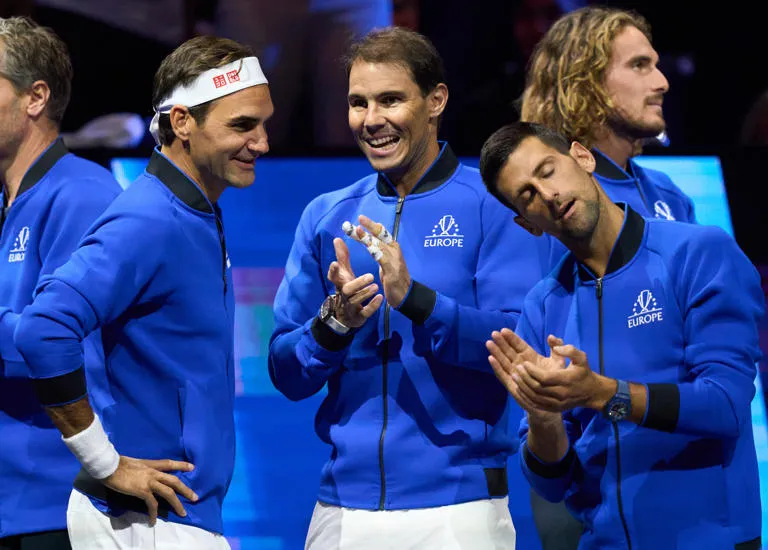 ‘I Was Never As Loved As Federer and Nadal’ – Djokovic Finally Breaks Silence on Being the ‘3rd Guy’