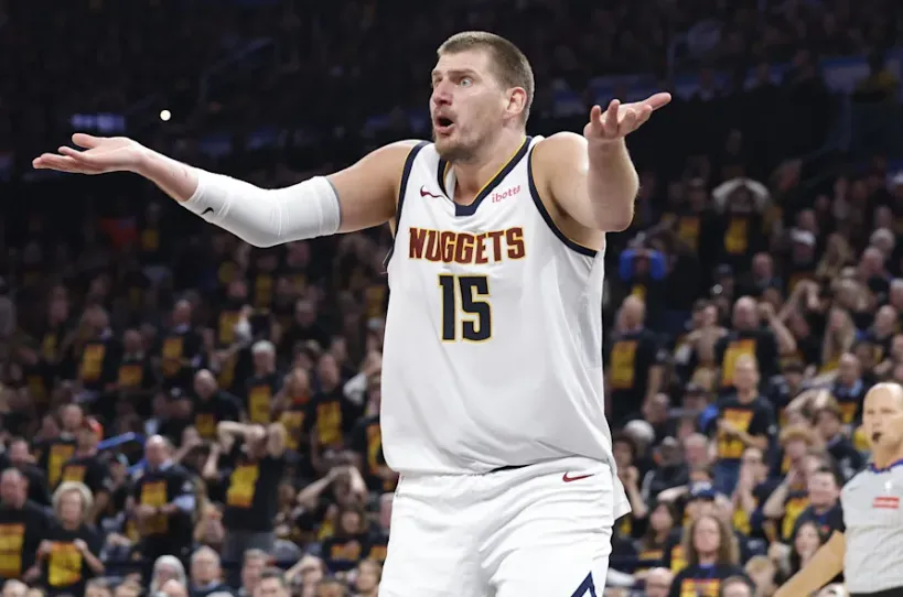 Quiet and... failure? John Salley explains why Jokic's personality cost him the MVP.