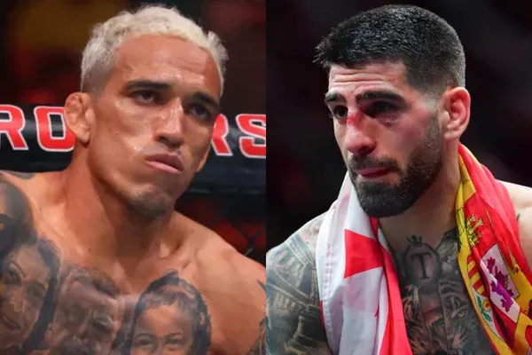 image_684b9f2152ffd Ilia Topuria has just discovered Charles Oliveira's critical weakness – And he believes he will put Oliveira to sleep in one round.