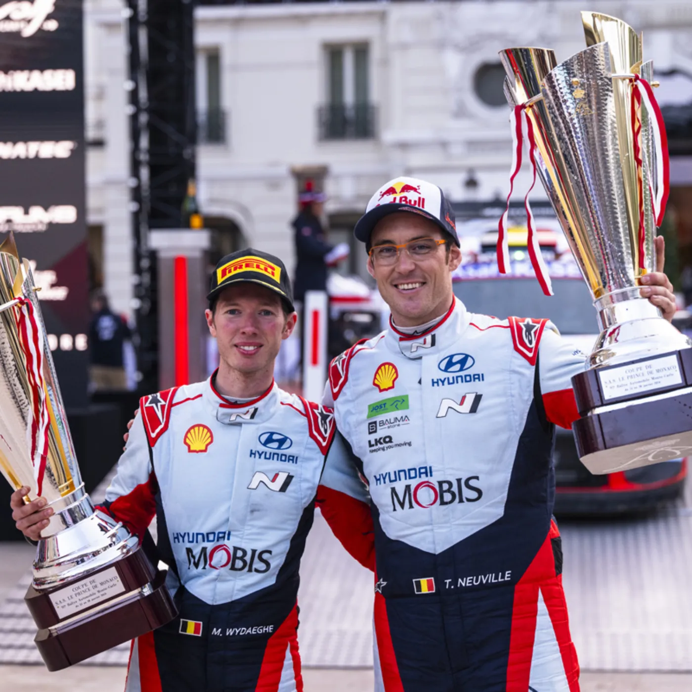 “We Won’t Stay Silent...” — Thierry Neuville Leads WRC Stars In Bold Stand For Sébastien Loeb Against FIA President