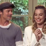 Margot Robbie Didn’t Choose Her Closest Co-Star… She Chose Brad Pitt