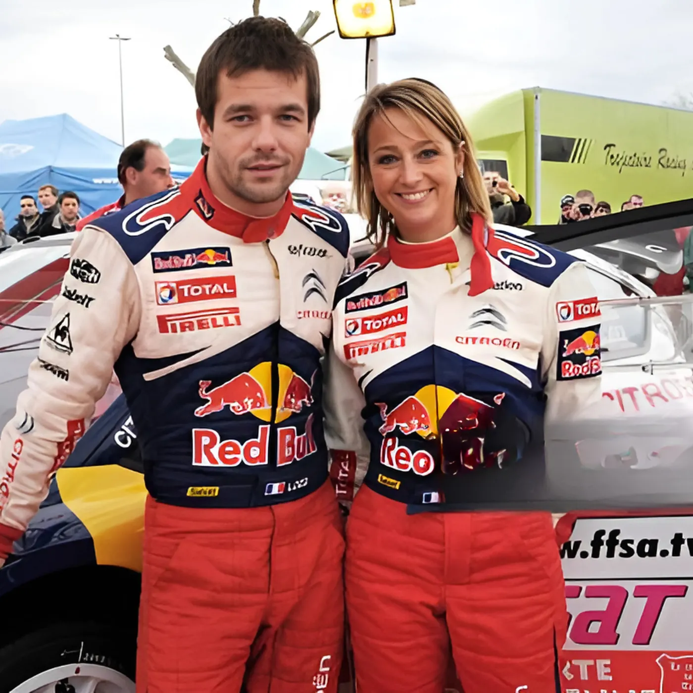 “We Never Told Anyone…” — Then Sébastien Loeb’s Wife Said 8 Words That Shattered the NASCAR World