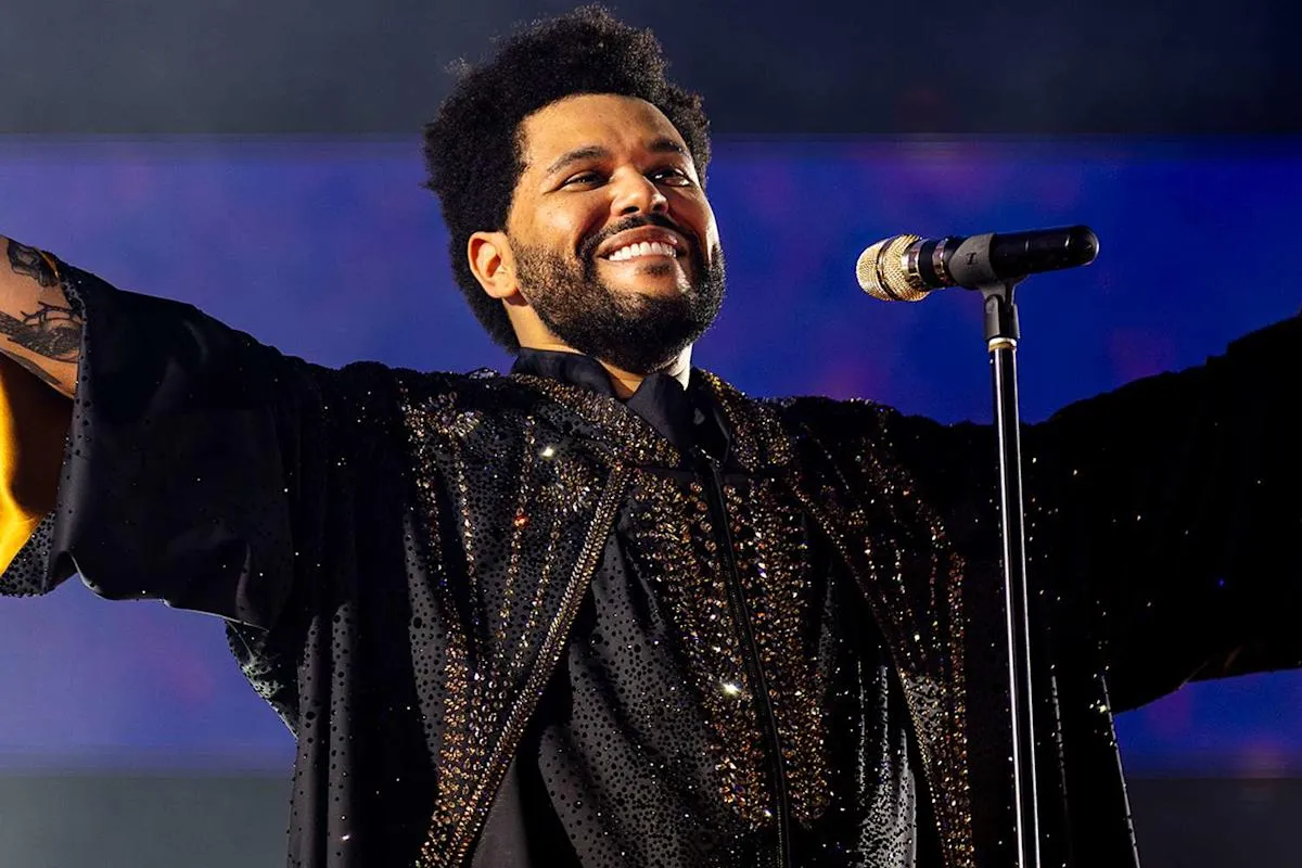 Crowd Screams as Woman Tosses Her Undies at The Weeknd—You Won’t Believe His Reaction!