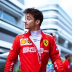Charles Leclerc Just Looked at the Camera—and Said 8 Words That Ferrari Hoped He Never Would